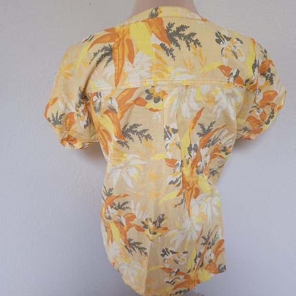 Columbia Camp Henry Lose Fit Shirt - Picture 7 of 7